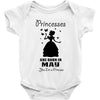 Princesses Are Born In May Baby Onesie