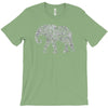 elephant filled5 cool T-Shirt