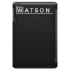 watson md   detective sherlock holmes house doctor tv show logo gift t iPad Mini