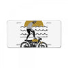 ride surf License Plate