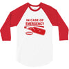 hot sauce emergency 3/4 Sleeve Shirt