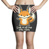 all the fox Mini Skirts
