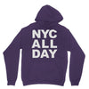 nyc all day Unisex Hoodie