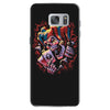 wicked jester skull Samsung Galaxy S7