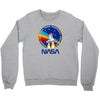 nasa space shuttle Crewneck Sweatshirt