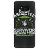 alien abductee survivor tour ufo nerd geek comic funny Samsung Galaxy S8