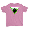 BACK TO DOWN Youth Tee