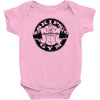 skip's gym Baby Bodysuit