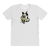 schrodinger cat tattoo All Over Women's T-shirt