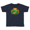 save the jackalopes! Toddler T-shirt