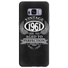 vintage quality without compromise 1961 aged to perfection Samsung Galaxy S8 Plus