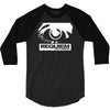 requiem for a dream eye 3/4 Sleeve Shirt