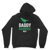 Daddysaurus Unisex Hoodie