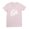 Tacos Ladies Fitted T-Shirt
