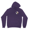 Great Wave Of Kanagawa Hokusai Pocket Unisex Hoodie