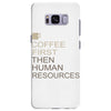 coffee then human resources Samsung Galaxy S8 Plus
