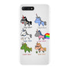 unicorn funny iPhone 7 Plus Case