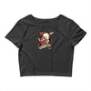 save your game Crop Top