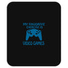 my favorite exercise is video games Mousepad
