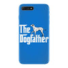 the dogfather dalmatian white iPhone 7 Plus Case
