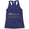 always accurate Racerback Tank