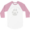 paw pun for pet lovers 3/4 Sleeve Shirt