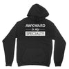 awkward is my specialty Youth Hoodie