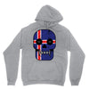 iceland till i die Unisex Hoodie