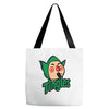 tingles Tote Bags