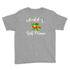 world's best mama Youth Tee