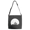 Zombies Adjustable Strap Totes