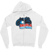 team america Zipper Hoodie