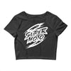 supermoto w Crop Top