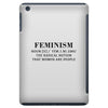 Feminism iPad Mini