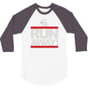 run away rabbit 3/4 Sleeve Shirt