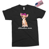 chihuahua mom Exclusive T-shirt
