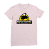 buffalo wild wings Ladies Fitted T-Shirt