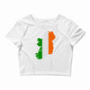 ireland Crop Top