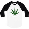 dont panic 3/4 Sleeve Shirt