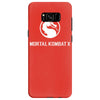 mortal kombat x dragon game logo Samsung Galaxy S8