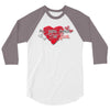 FAHRIE77 3/4 Sleeve Shirt