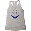 wall bust thirst quench Racerback Tank
