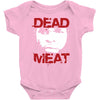 clubber lang Baby Onesie