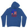 we stand for the flag Unisex Hoodie