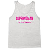 superwoman fighting diabetes Tank Top