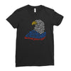 we the people Ladies Fitted T-Shirt