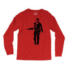 the road warrior Long Sleeve Shirts