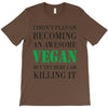 vegan T-Shirt