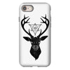Deer With Diamond iPhone 8