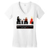 poison Women's V-Neck T-Shirt